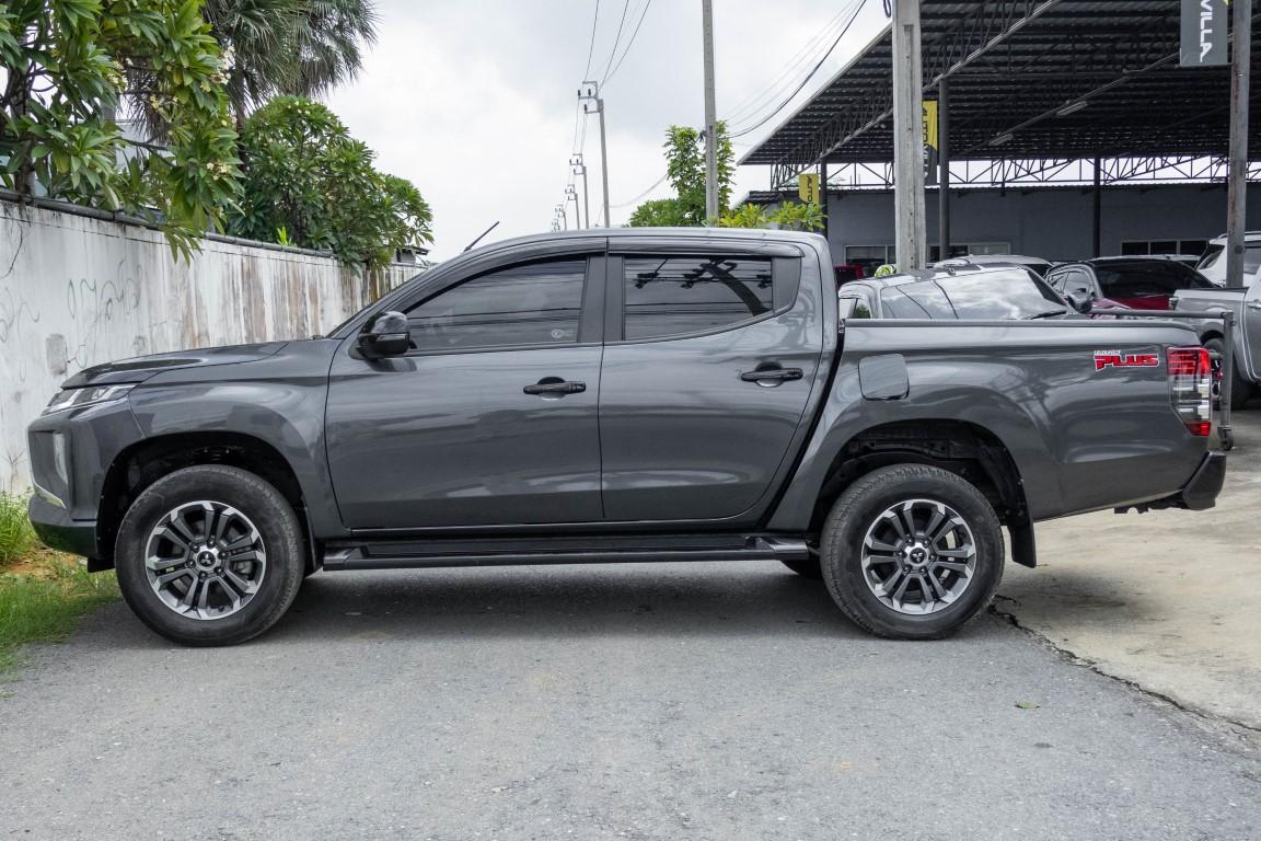 Mitsubishi Triton Doublecab 2.4 GT Plus M/T 2023 *SK2047*